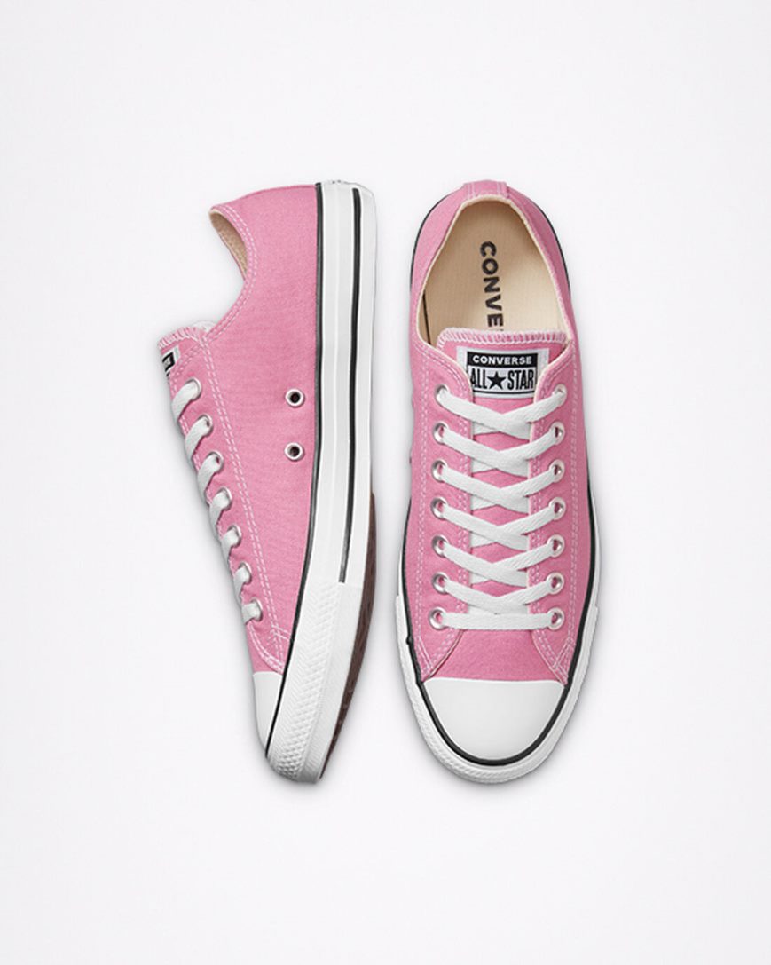 Tenisi Barbati Converse Chuck Taylor All Star Seasonal Color Roz | RO 13XESI189